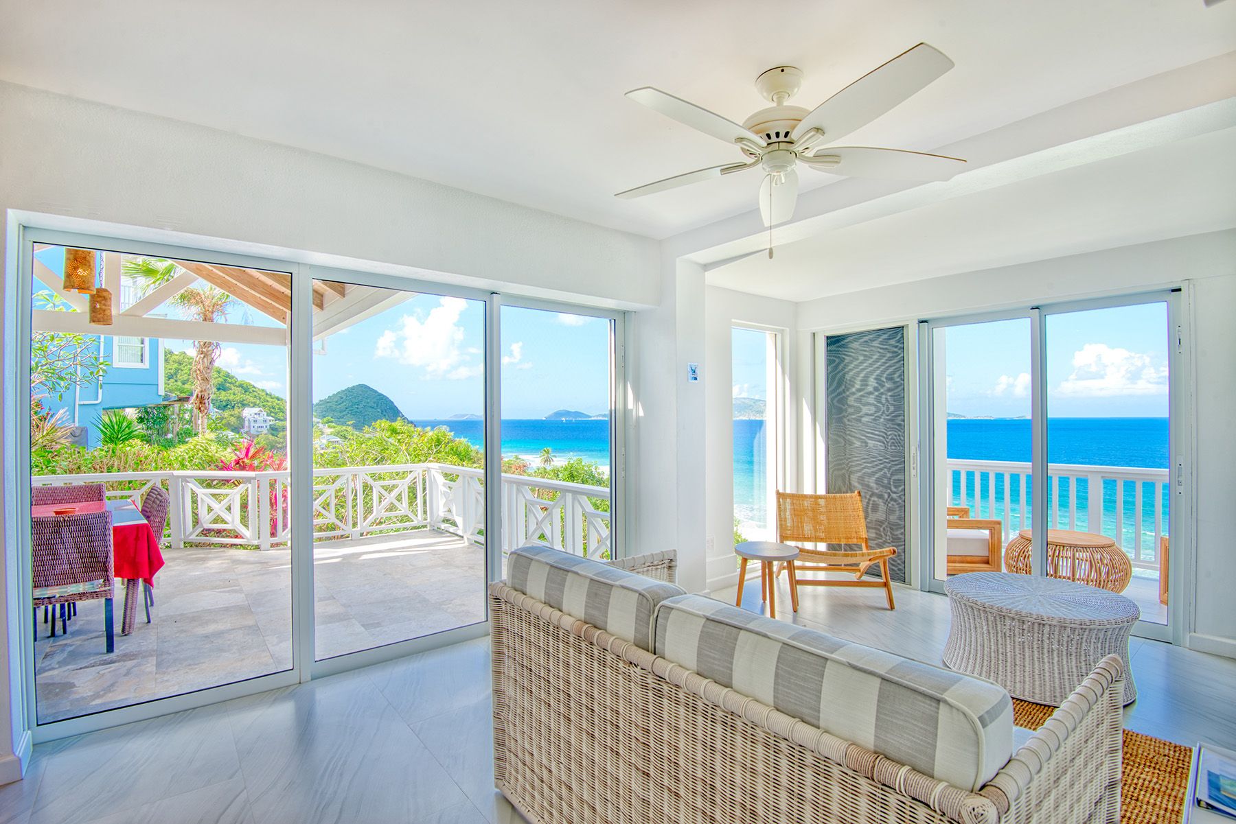 The View - Garden Suite, Long Bay, Tortola