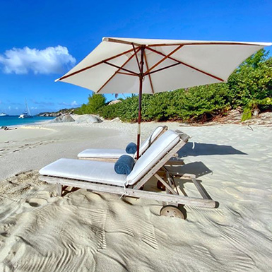 Luxury Villa BVI